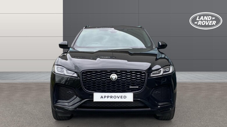 Jaguar F-Pace 2.0 P400e R-Dynamic HSE Black 5dr Auto AWD Estate